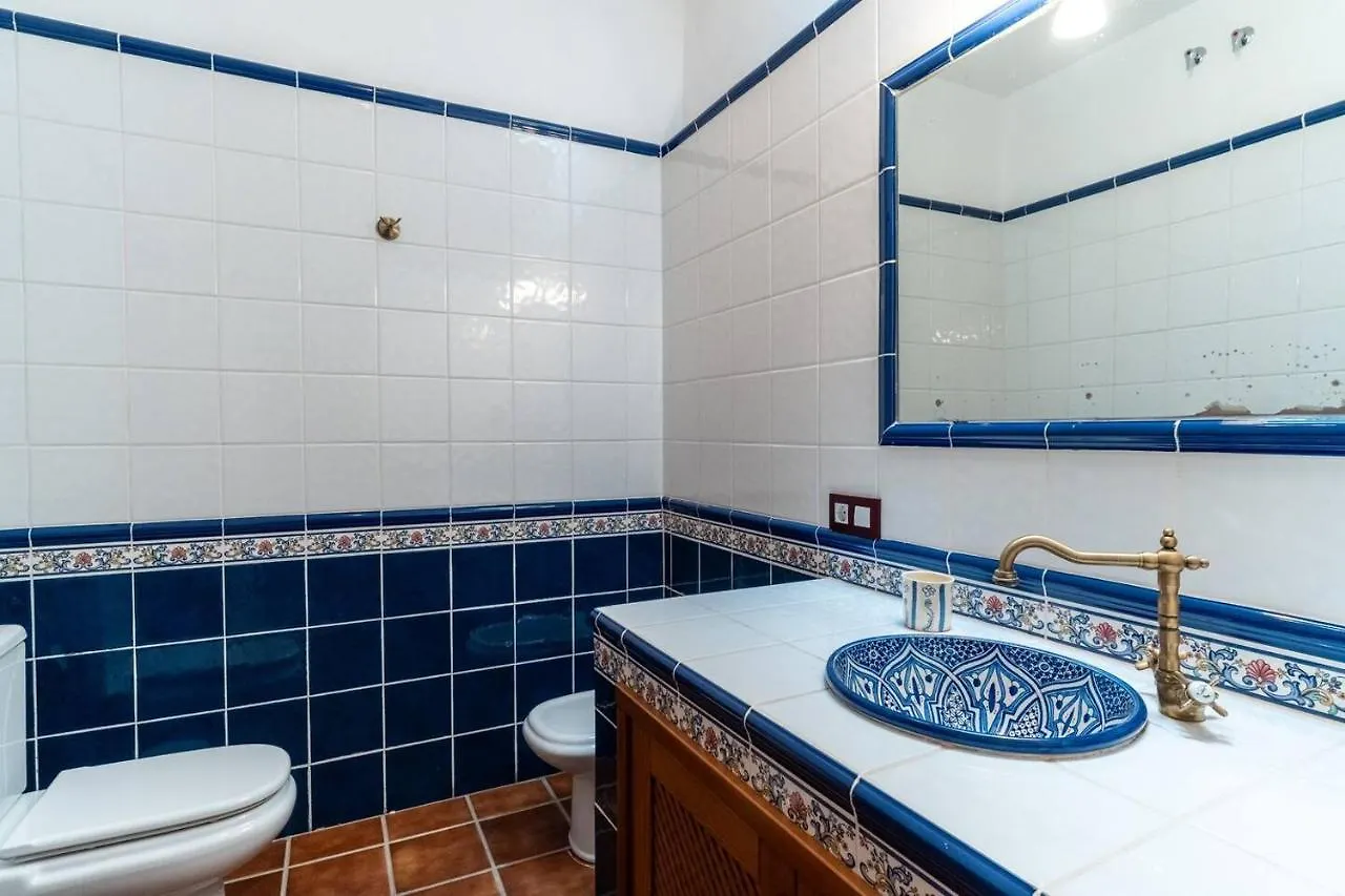 Trendy Homes Casa Singular Nijar Spain