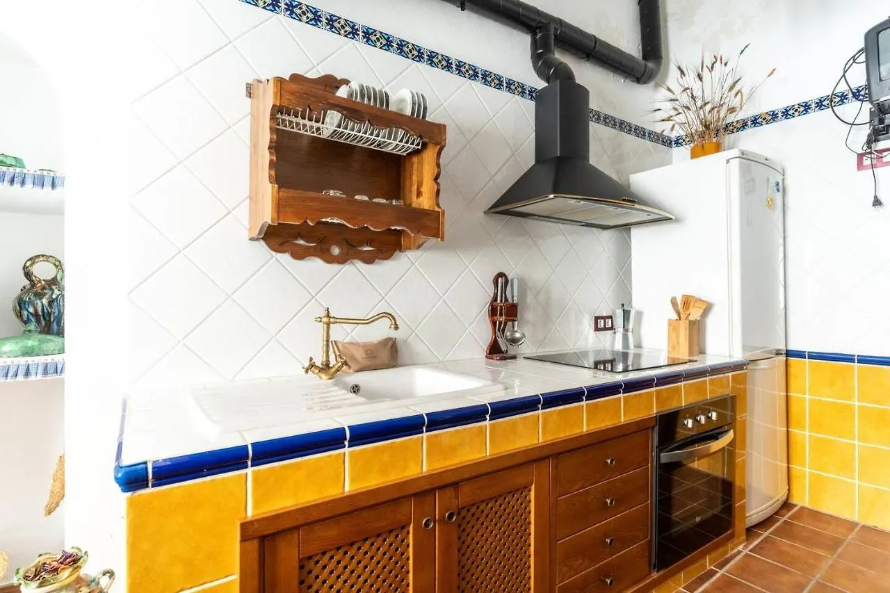 Trendy Homes Casa Singular Nijar Holiday home