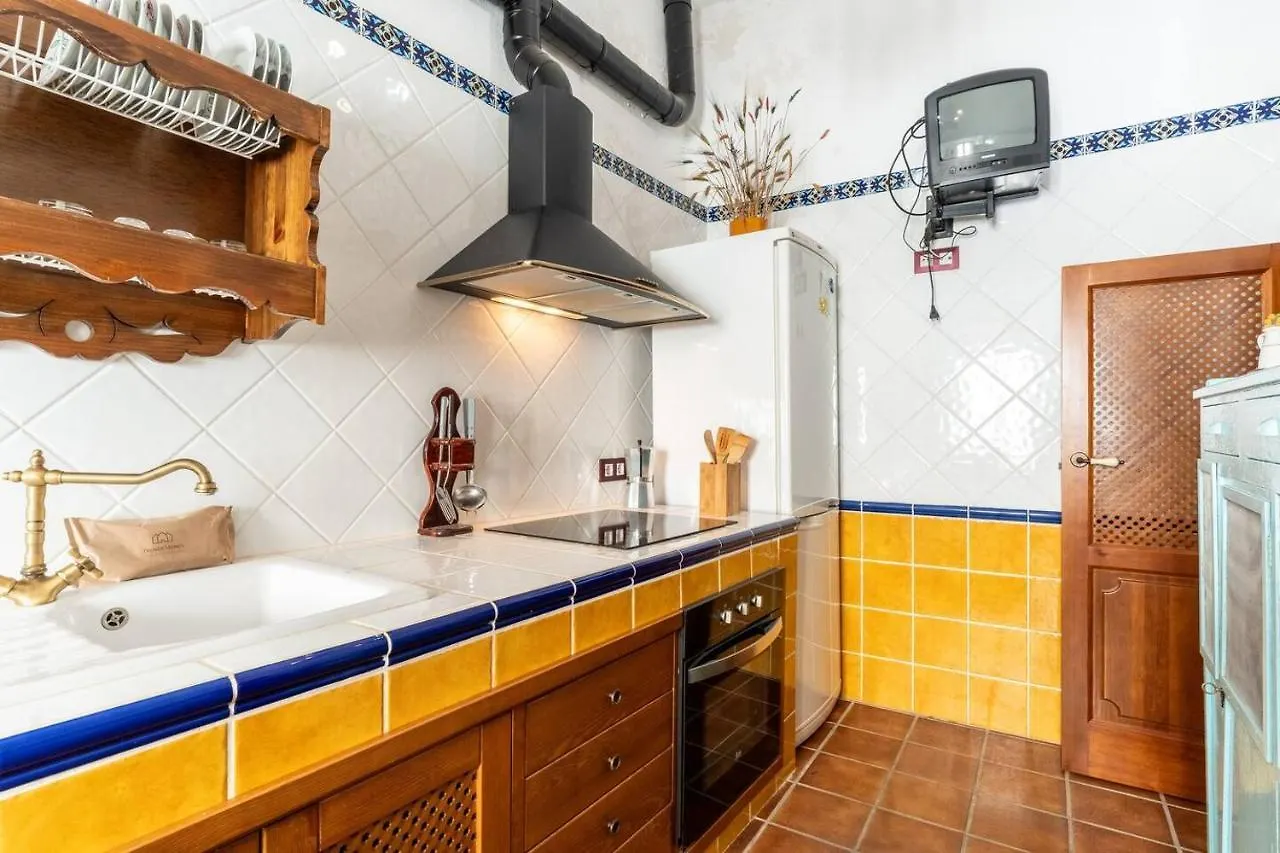 Holiday home Trendy Homes Casa Singular Nijar
