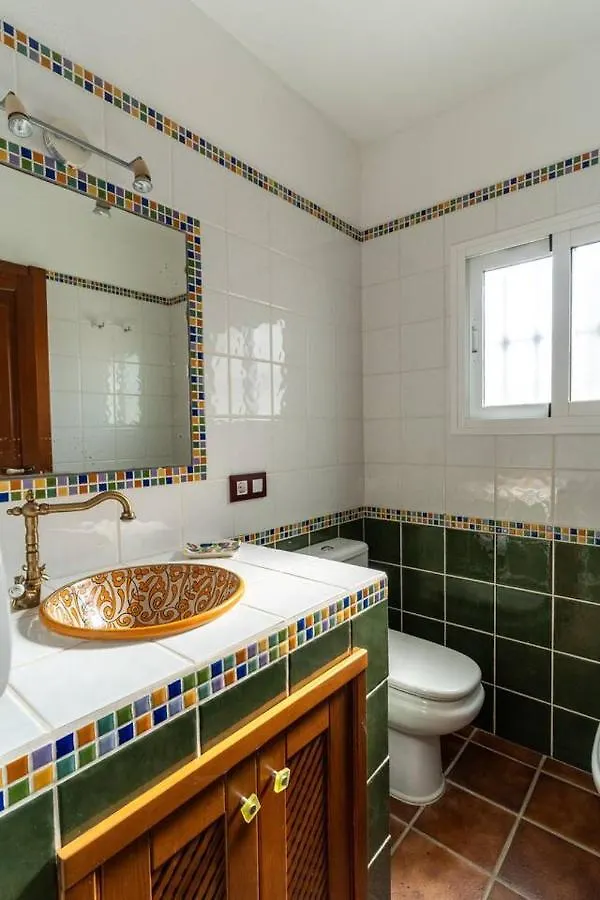 Trendy Homes Casa Singular Nijar 0*,