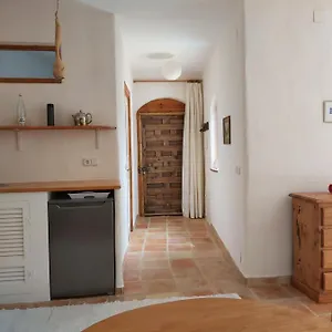 Сasa de vacaciones Cortijo El Molino Apartamentoel Balconcito, Níjar