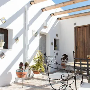 Сasa de vacaciones Casa Maria Eusebia En, Níjar
